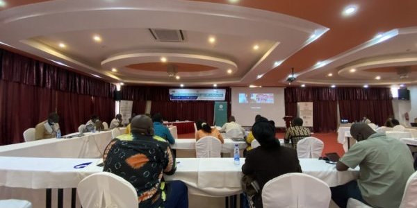 Atelier national de consultation sur le système MRV au Burkina Faso